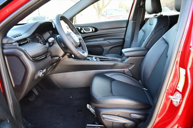 new 2024 Jeep Compass car, priced at $24,580