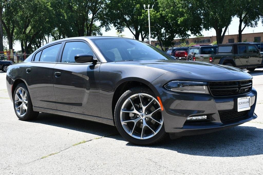 new 2023 Dodge Charger car, priced at $32,160