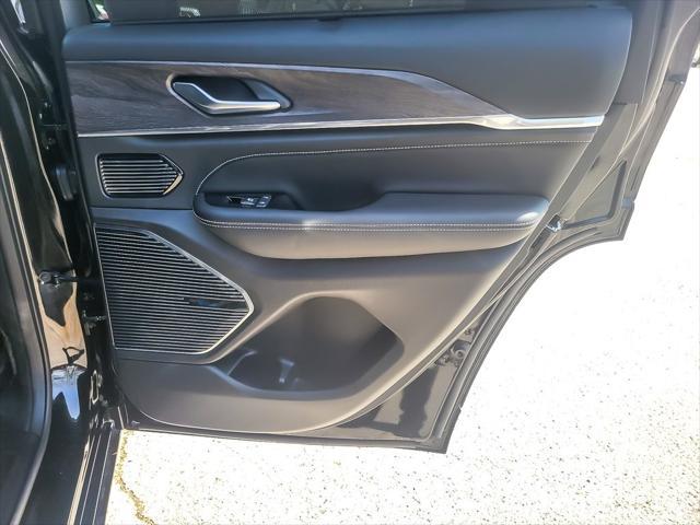 used 2023 Jeep Grand Cherokee 4xe car, priced at $38,826
