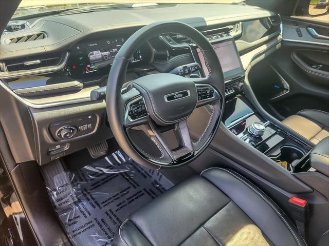 used 2023 Jeep Grand Cherokee 4xe car, priced at $38,577