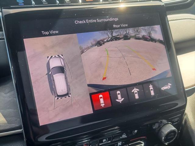 used 2023 Jeep Grand Cherokee 4xe car, priced at $38,577