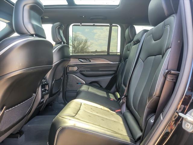 used 2023 Jeep Grand Cherokee 4xe car, priced at $38,826