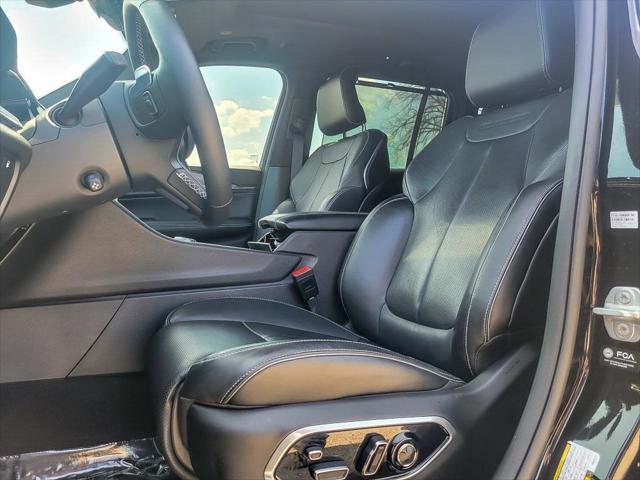used 2023 Jeep Grand Cherokee 4xe car, priced at $38,577