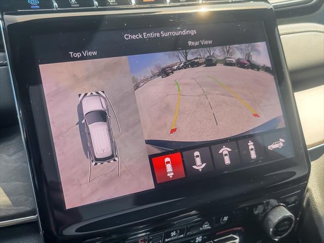 used 2023 Jeep Grand Cherokee 4xe car, priced at $38,826