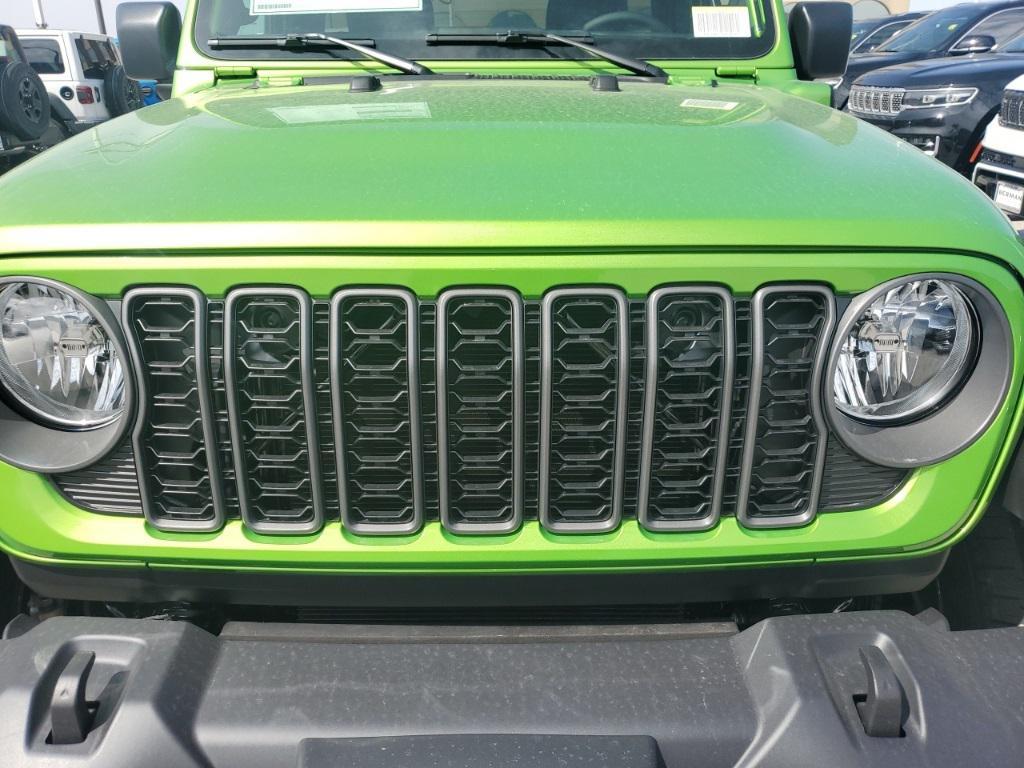 new 2025 Jeep Wrangler 4xe car, priced at $49,999
