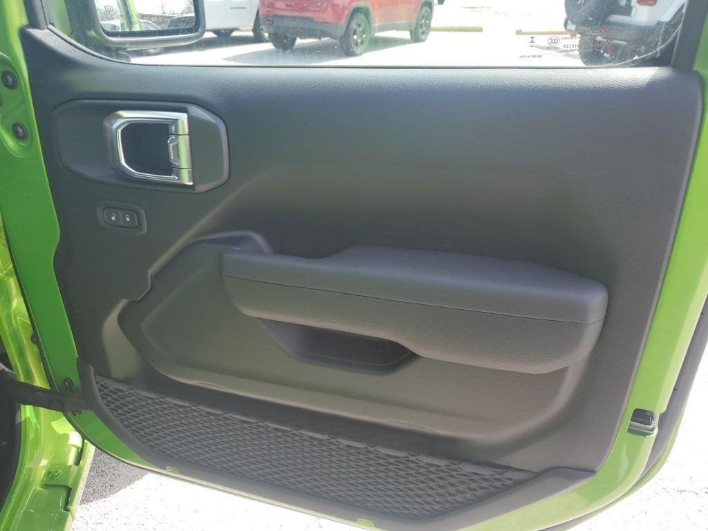 new 2025 Jeep Wrangler 4xe car, priced at $49,999