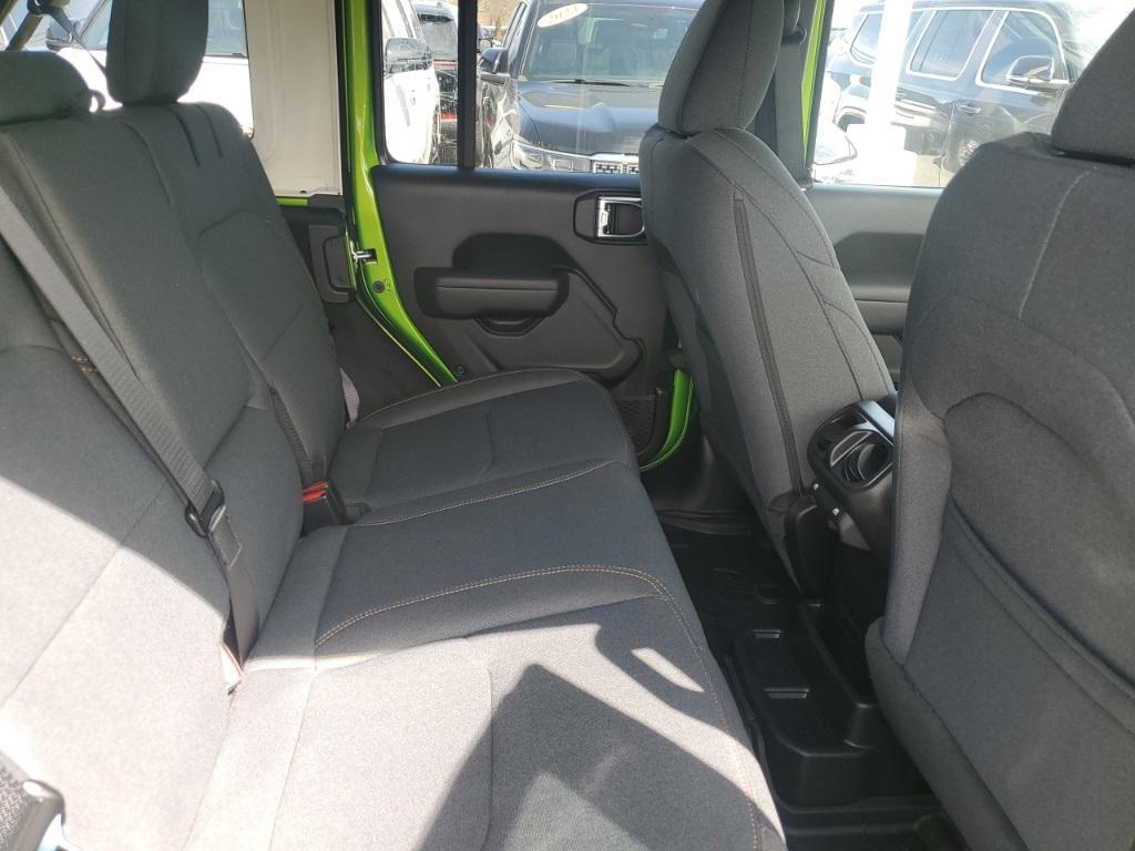 new 2025 Jeep Wrangler 4xe car, priced at $49,999