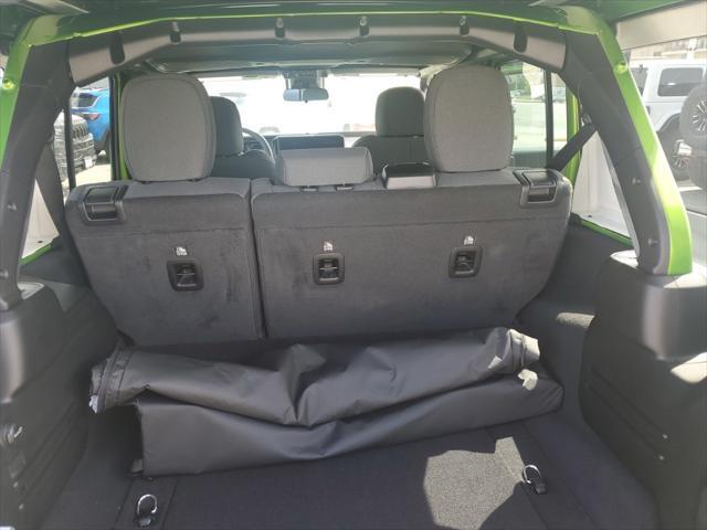 new 2025 Jeep Wrangler 4xe car, priced at $48,878