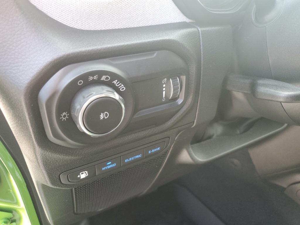 new 2025 Jeep Wrangler 4xe car, priced at $49,999