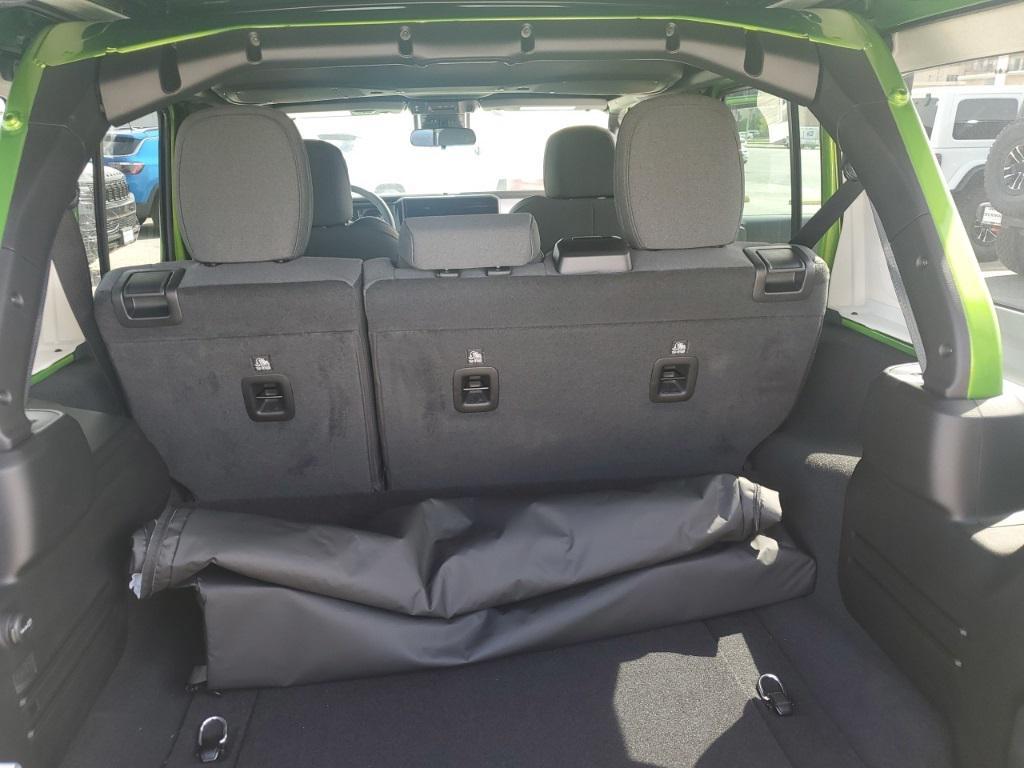 new 2025 Jeep Wrangler 4xe car, priced at $49,999