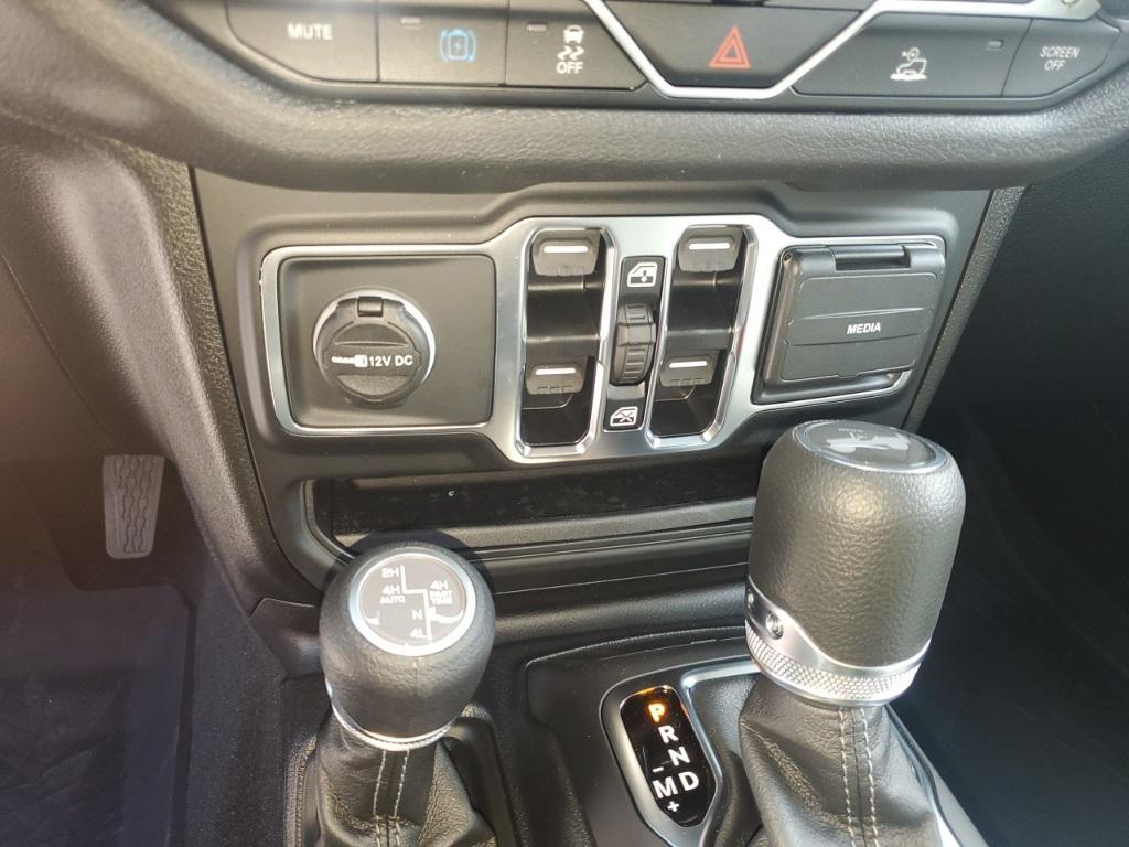 new 2025 Jeep Wrangler 4xe car, priced at $49,999