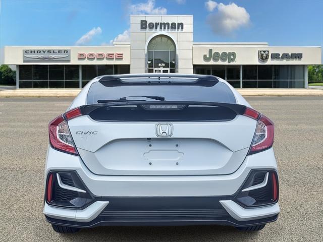 used 2020 Honda Civic car, priced at $20,878