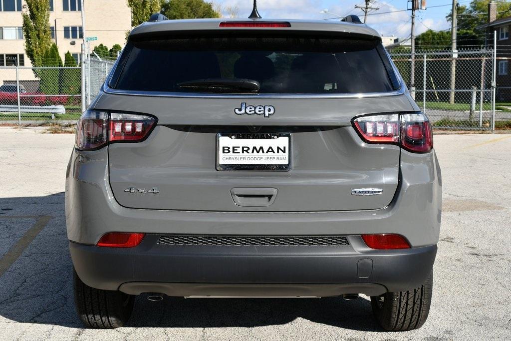 new 2024 Jeep Compass car, priced at $30,001