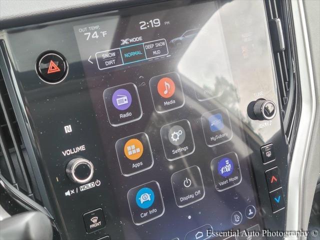 used 2025 Subaru Outback car, priced at $37,187