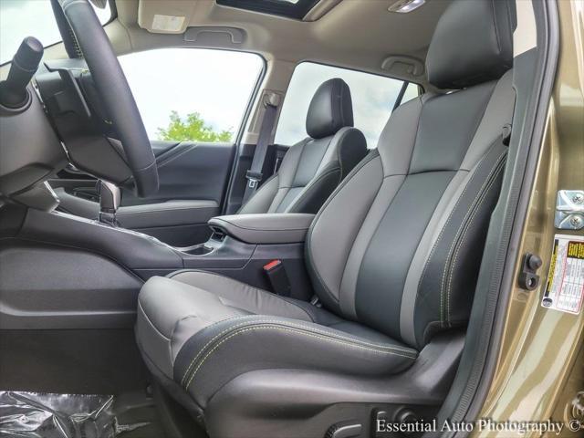 used 2025 Subaru Outback car, priced at $37,187