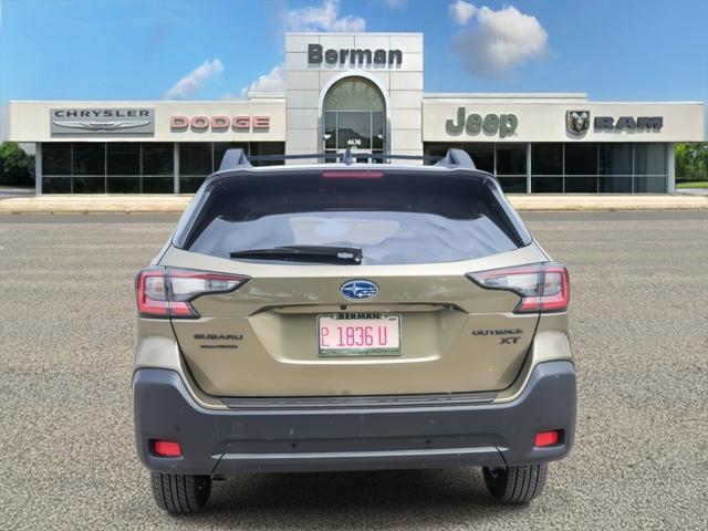 used 2025 Subaru Outback car, priced at $37,187