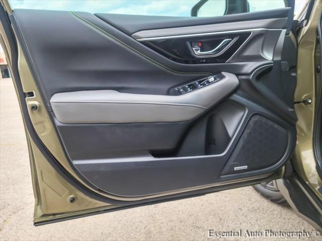 used 2025 Subaru Outback car, priced at $37,187