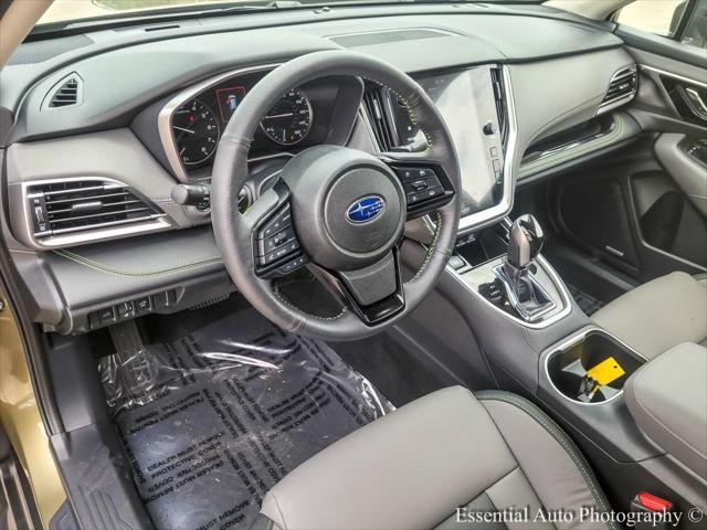 used 2025 Subaru Outback car, priced at $37,187
