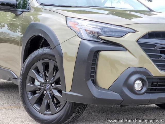 used 2025 Subaru Outback car, priced at $37,187