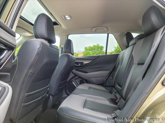 used 2025 Subaru Outback car, priced at $37,187