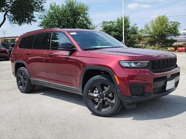 new 2024 Jeep Grand Cherokee L car, priced at $40,558