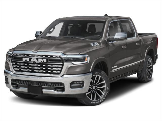 new 2026 Ram 1500 car, priced at $85,885