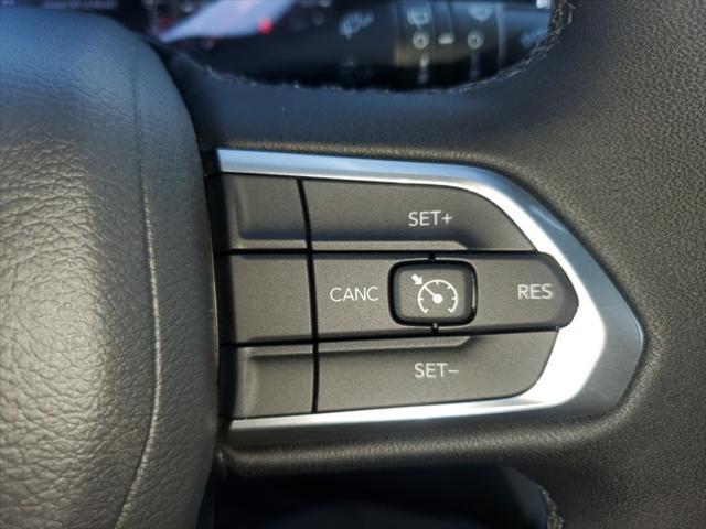 new 2025 Jeep Compass car, priced at $27,647