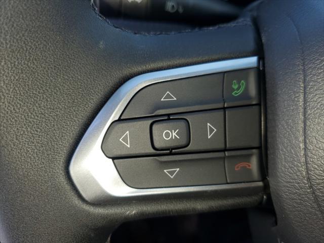 new 2025 Jeep Compass car, priced at $27,647