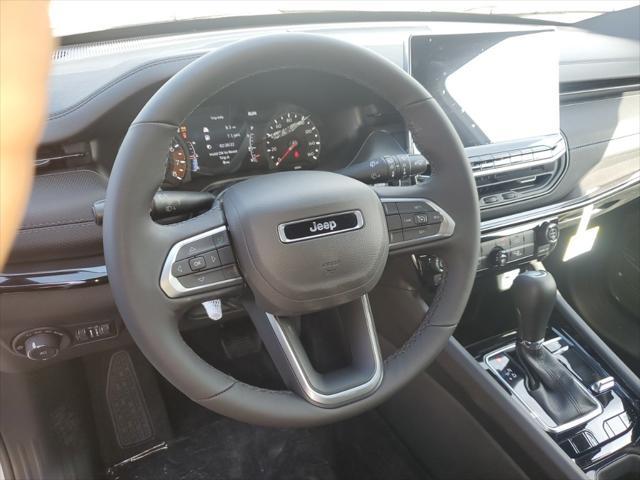 new 2025 Jeep Compass car, priced at $27,647