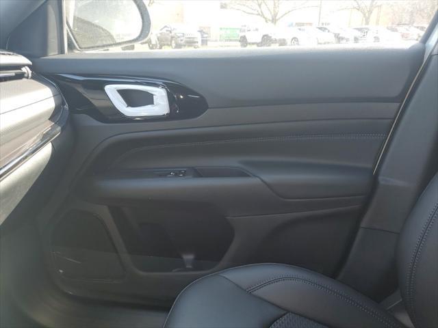 new 2025 Jeep Compass car, priced at $27,647