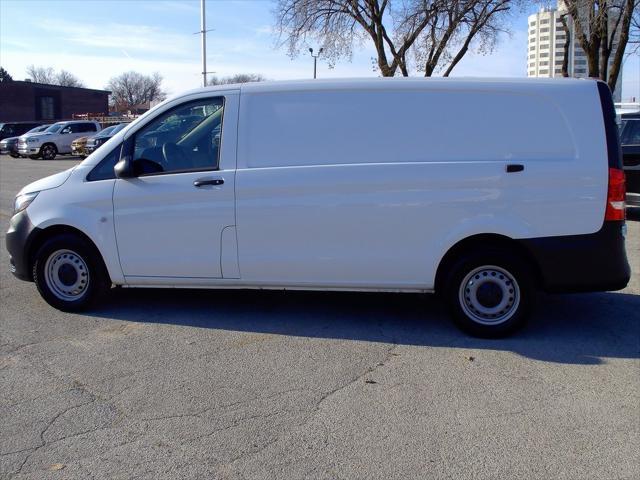 used 2023 Mercedes-Benz Metris car, priced at $38,944