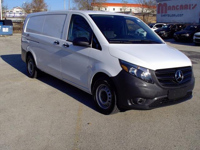 used 2023 Mercedes-Benz Metris car, priced at $40,457