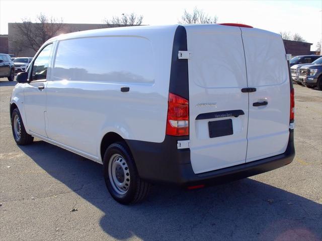 used 2023 Mercedes-Benz Metris car, priced at $38,944