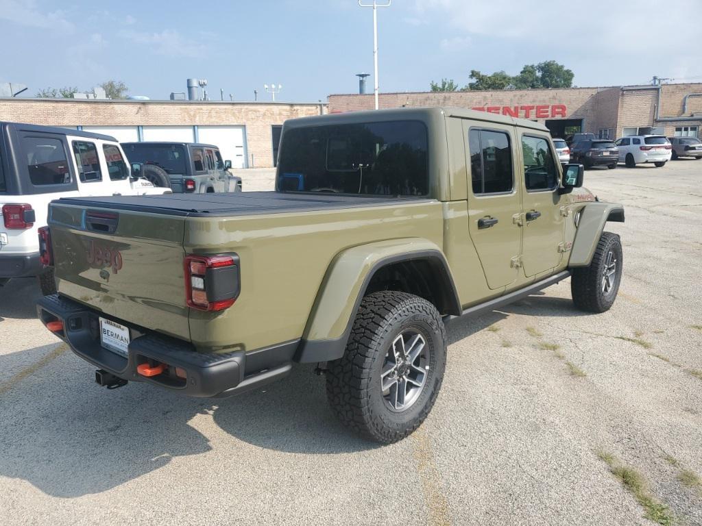 new 2025 Jeep Gladiator car, priced at $56,384