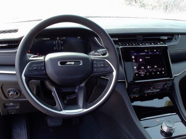 new 2025 Jeep Grand Cherokee L car, priced at $36,533