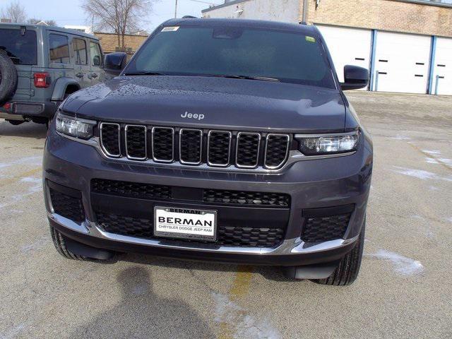 new 2025 Jeep Grand Cherokee L car, priced at $37,033