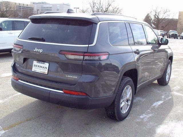 new 2025 Jeep Grand Cherokee L car, priced at $37,033