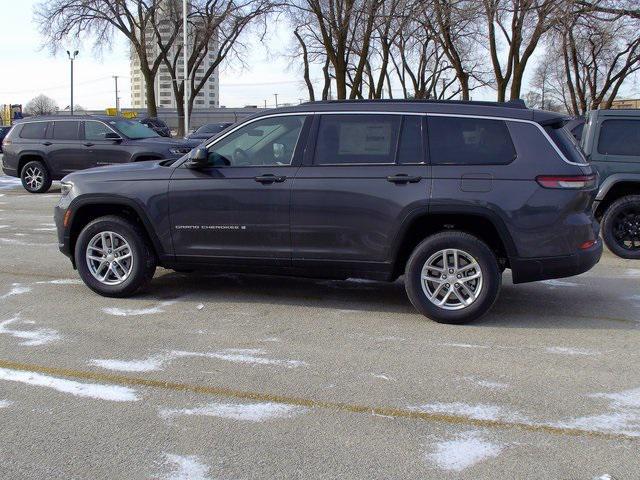 new 2025 Jeep Grand Cherokee L car, priced at $37,033