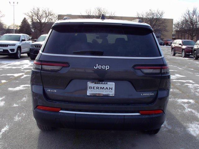 new 2025 Jeep Grand Cherokee L car, priced at $37,033