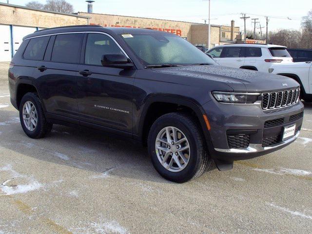 new 2025 Jeep Grand Cherokee L car, priced at $37,033