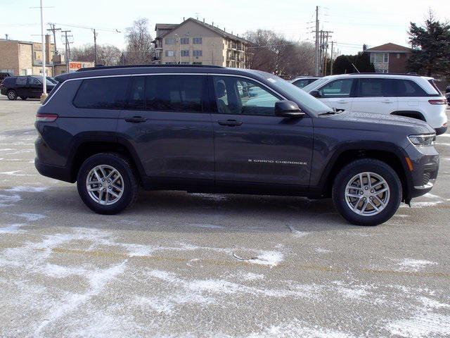 new 2025 Jeep Grand Cherokee L car, priced at $37,033