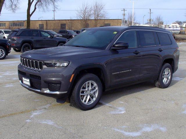 new 2025 Jeep Grand Cherokee L car, priced at $37,033