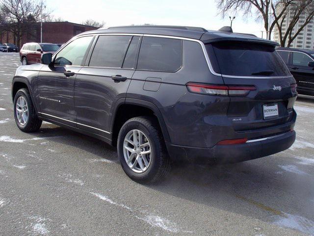 new 2025 Jeep Grand Cherokee L car, priced at $37,033