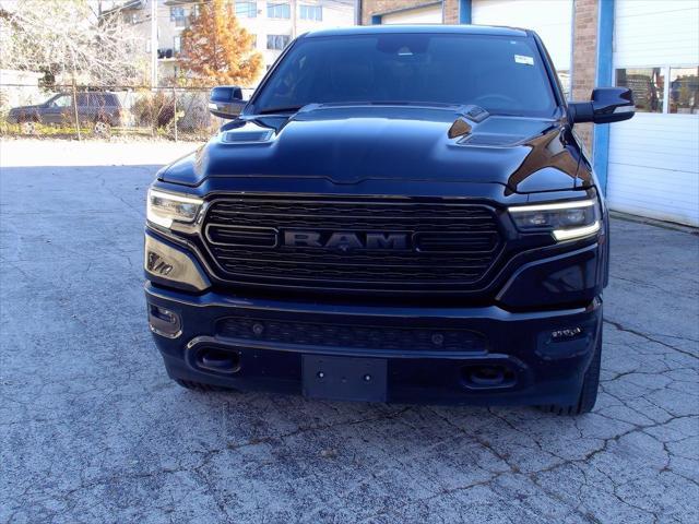 used 2021 Ram 1500 car, priced at $41,461