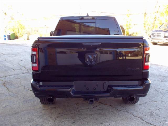 used 2021 Ram 1500 car, priced at $41,461