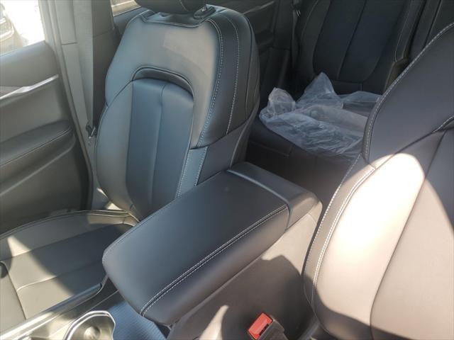 new 2025 Jeep Grand Cherokee car, priced at $43,655