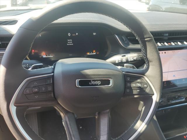 new 2025 Jeep Grand Cherokee car, priced at $43,655