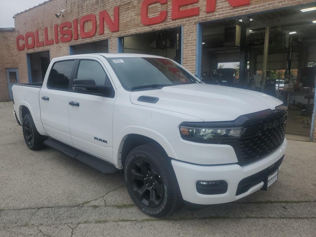 new 2026 Ram 1500 car, priced at $58,425