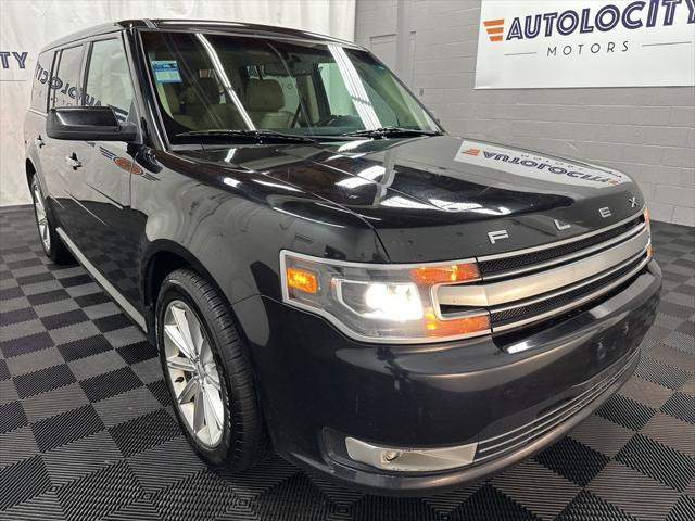 used 2019 Ford Flex car, priced at $16,800