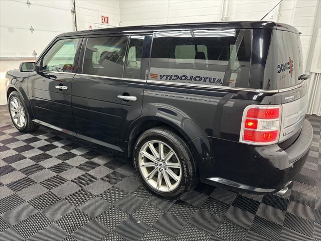 used 2019 Ford Flex car, priced at $16,800